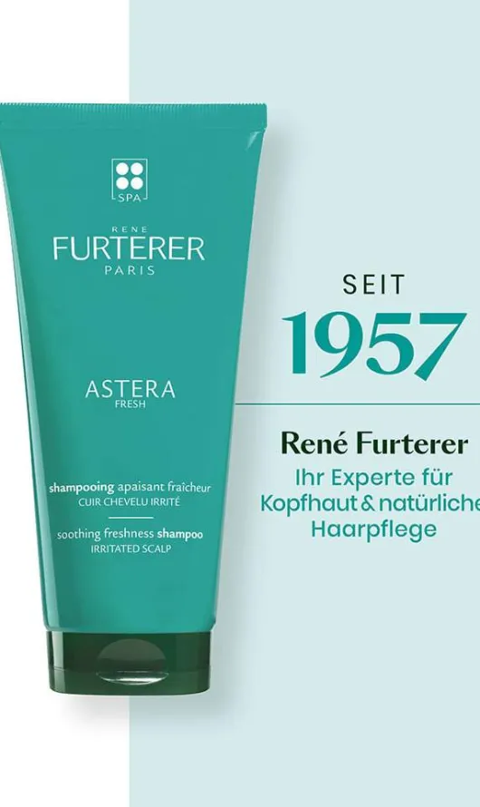 Furterer Astera Fresh beruhigend-frisches Shampoo 200 ml