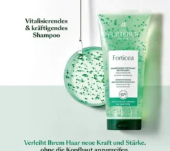 Furterer Forticea Vitalisierendes kräftigendes Shampoo 200 ml