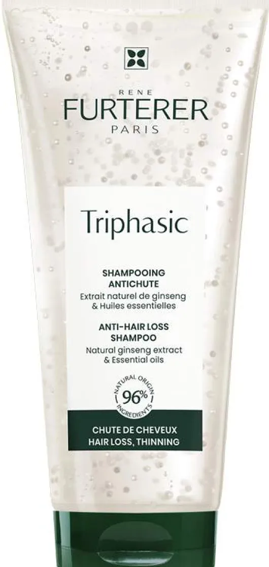 Furterer Triphasic Shampoo bei Haarausfall 200 ml