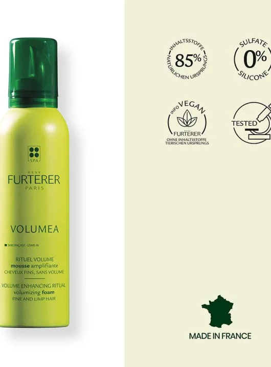 Furterer Volumea Pflege Schaum 200 ml