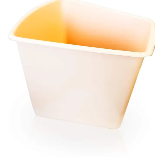 Fussbadewanne Breit Beige
