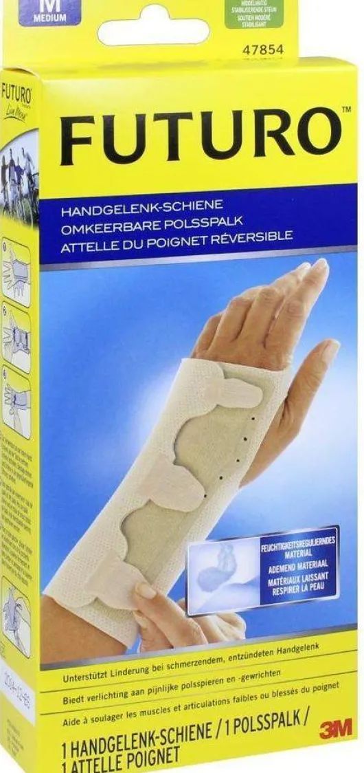 Futuro Handgelenk Schiene Links und Rechts M