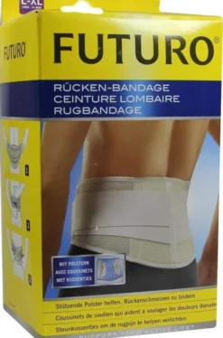 Futuro Rückenbandage L-Xl