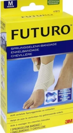 Futuro 1 Sprunggelenk Bandage M