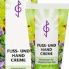 Fuß- und Handcreme