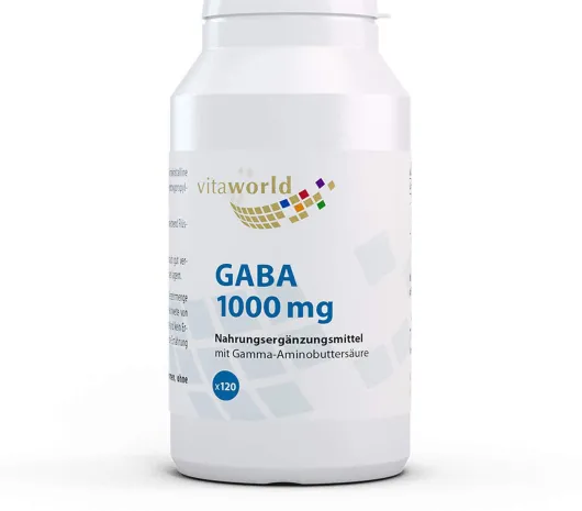 Gaba 1000 mg Tabletten 120 Stk