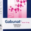 Gabunat Forte 10 mg 90 Tabletten
