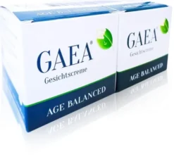 Gaea Age Balanced Gesichtscreme 100 ml