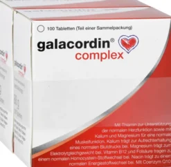 Galacordin Complex 200 Tabletten
