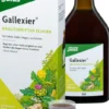 Gallexier Kräuterbitter Elixier Flüssigkeit zum Einnehmen 500 ml