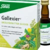 Gallexier Kräuter Elixier Salus 3 X 20 ml