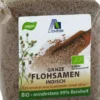 Ganze Flohsamen indisch Bio 300 g