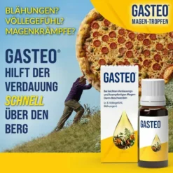 Gasteo Magen-Tropfen 20 ml