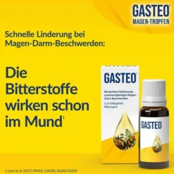 Gasteo Magen-Tropfen 20 ml