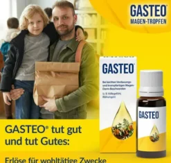 Gasteo Magen-Tropfen 20 ml