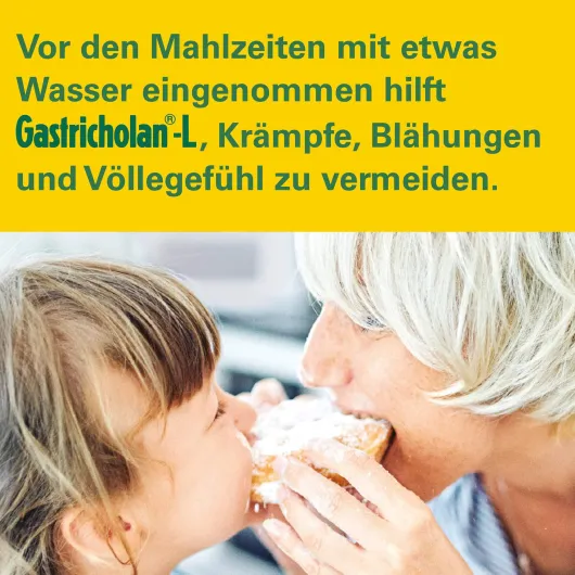 Gastricholan L Flüssig 2 X 50 ml Flüssigkeit