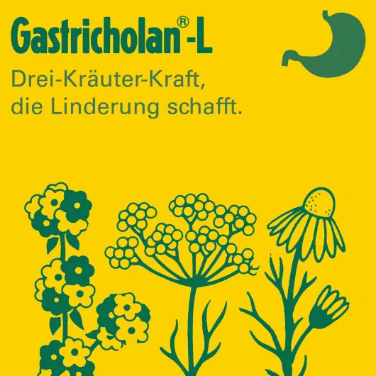 Gastricholan L 50 ml Flüssigkeit