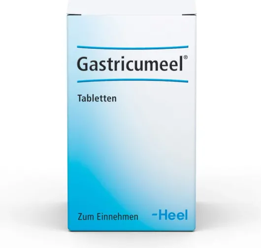 Gastricumeel 50 Tabletten
