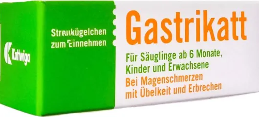 Gastrikatt Globuli 4 G