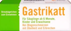 Gastrikatt Globuli 4 G