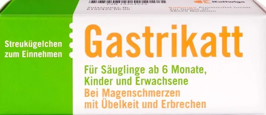 Gastrikatt Globuli 4 G