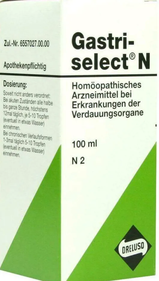Gastriselect N 100 ml Tropfen