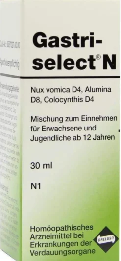 Gastriselect N 30 ml Tropfen