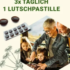 Gastritol 20 Lutschpastillen