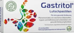 Gastritol 20 Lutschpastillen