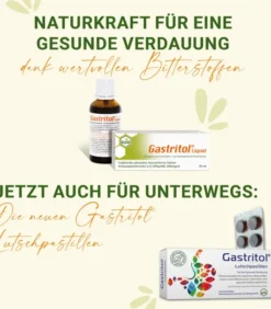 Gastritol 20 Lutschpastillen