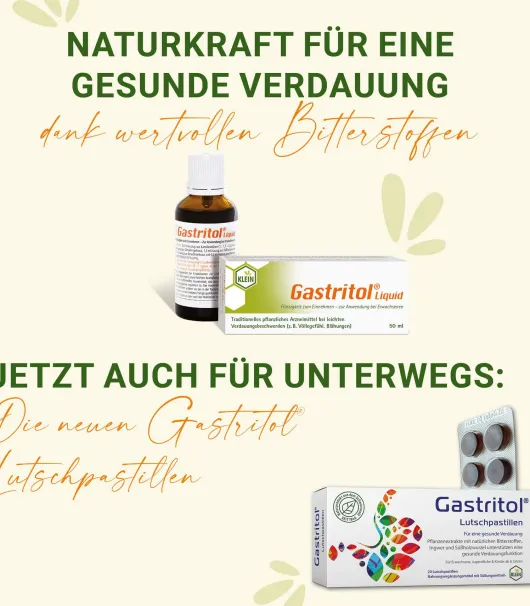 Gastritol 20 Lutschpastillen