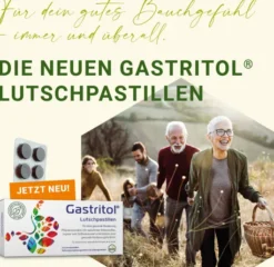 Gastritol 20 Lutschpastillen
