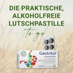Gastritol 20 Lutschpastillen