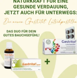 Gastritol 20 Lutschpastillen