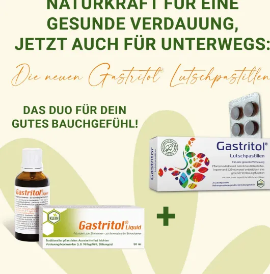 Gastritol 20 Lutschpastillen