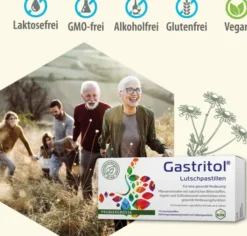 Gastritol 10 Lutschpastillen