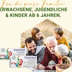 Gastritol 10 Lutschpastillen