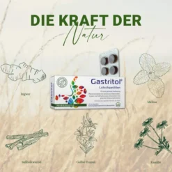 Gastritol 10 Lutschpastillen