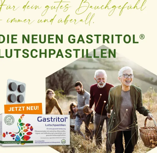 Gastritol 10 Lutschpastillen