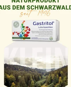 Gastritol 10 Lutschpastillen