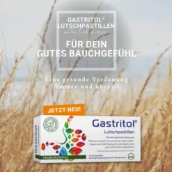 Gastritol 10 Lutschpastillen