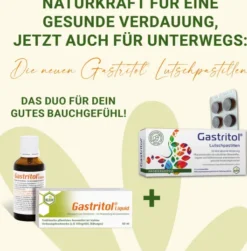 Gastritol 10 Lutschpastillen