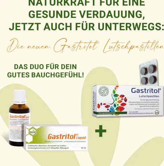 Gastritol 10 Lutschpastillen