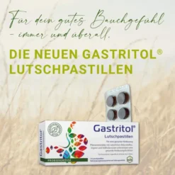Gastritol 10 Lutschpastillen