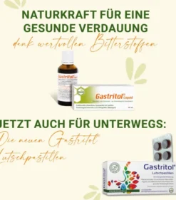 Gastritol 10 Lutschpastillen