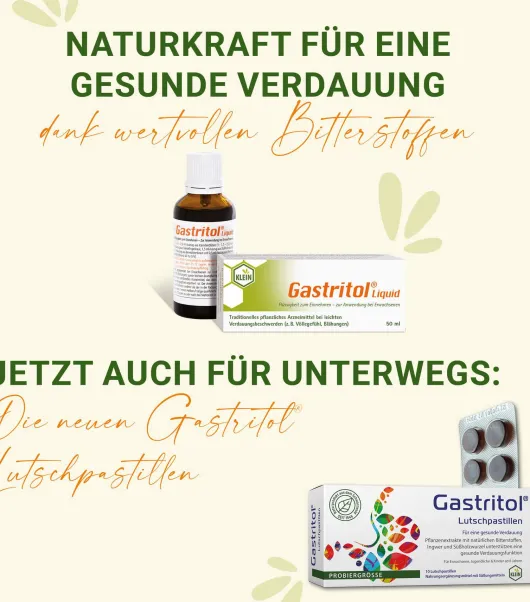 Gastritol 10 Lutschpastillen