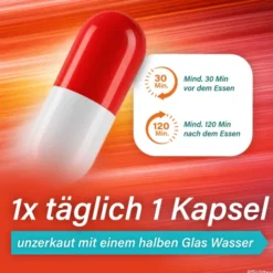 Gastrobin protect 20 mg Hartkapseln 14 Stück