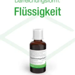 Gastrovegetalin 50 ml Lösung