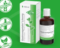 Gastrovegetalin 200 ml Lösung