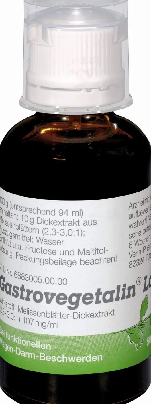 Gastrovegetalin 100 ml Lösung